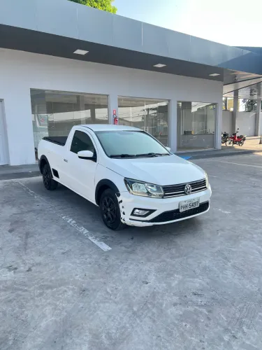 Volkswagen Saveiro Startline 1.6 T.flex 8V 2016
