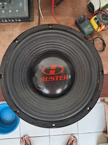Subwoofer de 12 Hbuster Killer