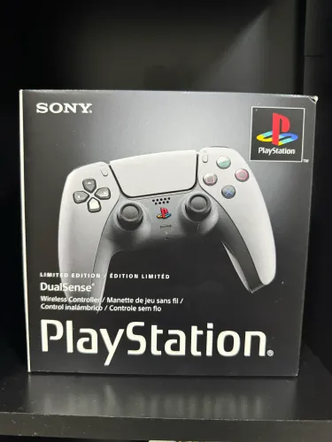 Controle PS5 Edição Especial 30 Anos Novo Lacrado | Controle Playstation 5