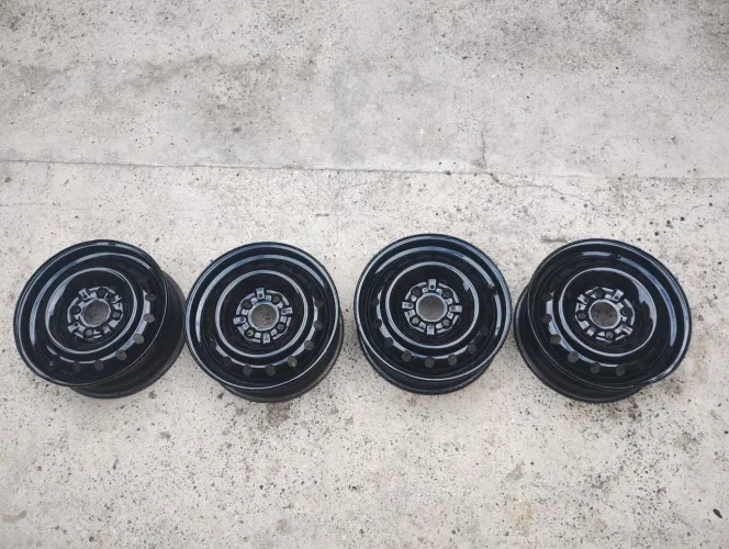 Rodas aro 13 fiat