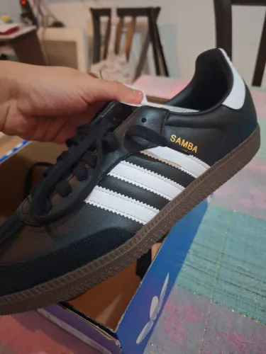 Adidas Samba OG Original Importado US 11 Novo
