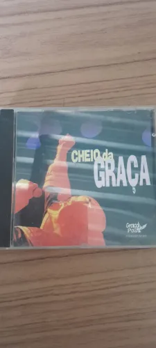 CD Cheio da Graça - Arlindo Barreto (Bozo)