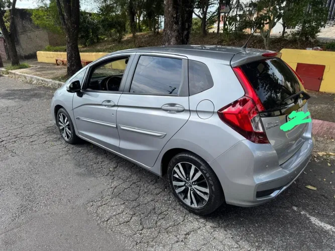 Honda Fit EXL 1.5 Flex/flexone 16V 5P AUT 2019