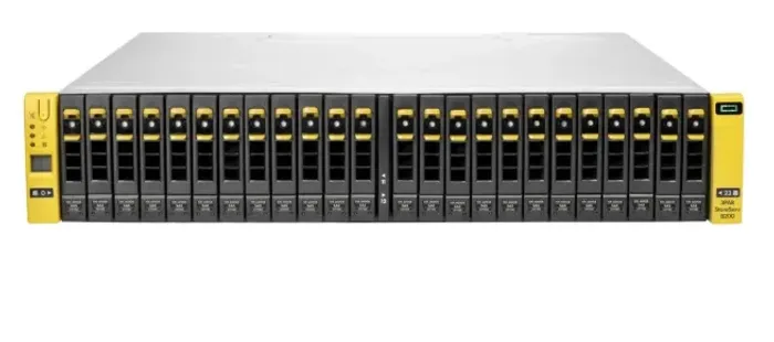 Array de armazenamento empresarial 3par 8200
