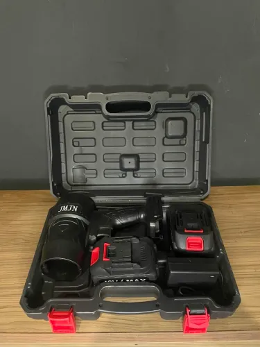 Soprador de Ar 48V Sem Fio com 2 Baterias | Nova