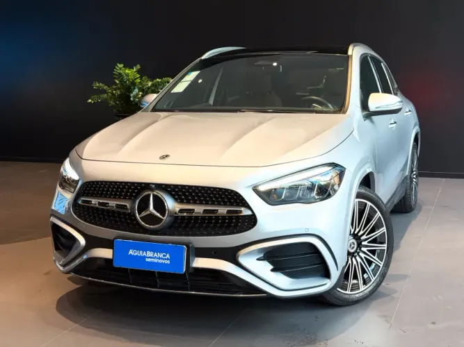 Mercedes-Benz GLA-200 GLA 200 AMG Line 1.3 16V TB AUT 2026