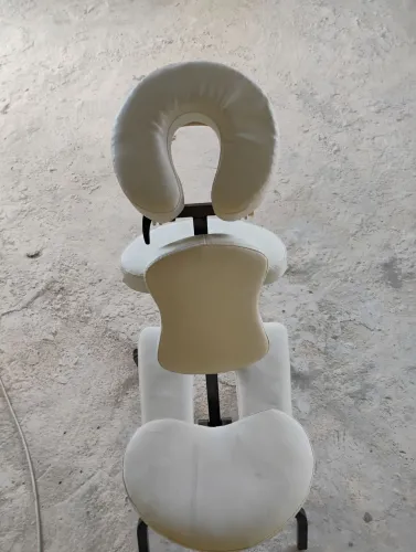 Vende-se cadeira de Quick massage 