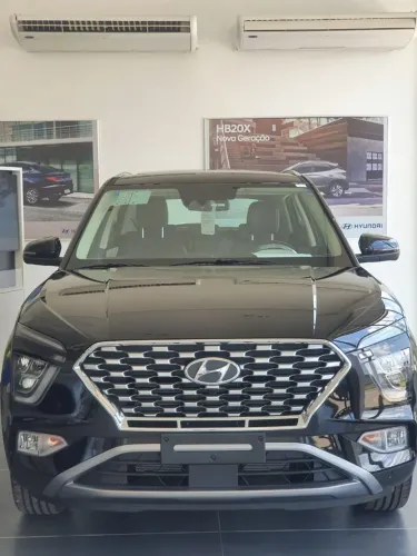 Hyundai Creta Ultimate 2.0 16V Flex AUT 2024