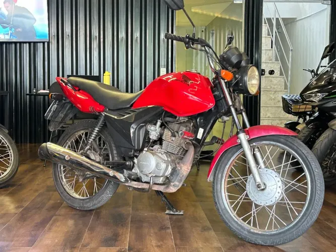 CG 125 FAN ES
