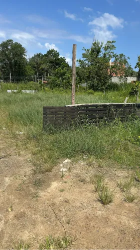 Vande-se terreno em itanhaem. 5x25