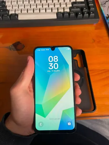 Celular Samsung galaxy A16 128Gb
