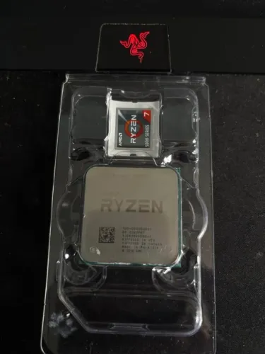 Processador Ryzen 7 3800X