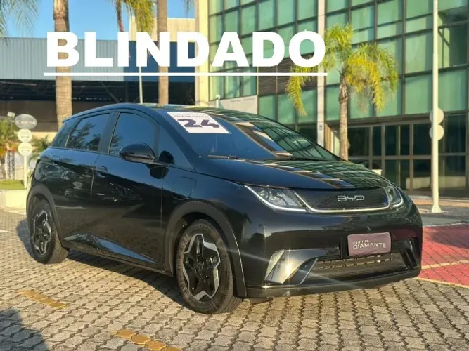 BYD Dolphin EV (Elétrico) 2024