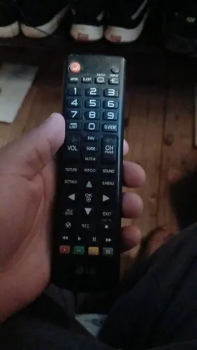 Vendo TV ?