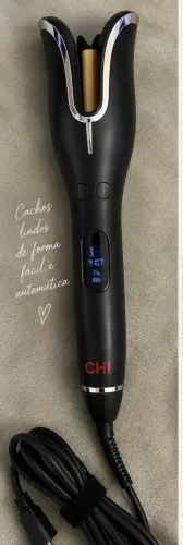 CHI Spin N Curl Original - Novo/Nunca Usado - R$ 650