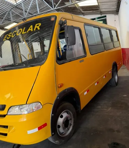 Ônibus IVECO - FIAT CITYCLASS 29+1 PASSAGEIROS