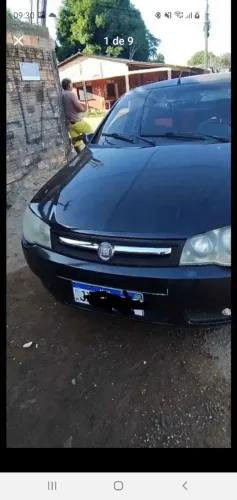 Fiat Siena ELX 1.4 MPI Fire Flex 8V 4P 2006