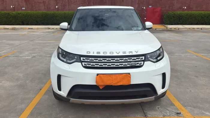 Land Rover Discovery HSE Lux. 3.0 TD6 4X4 Die. Aut. 2018