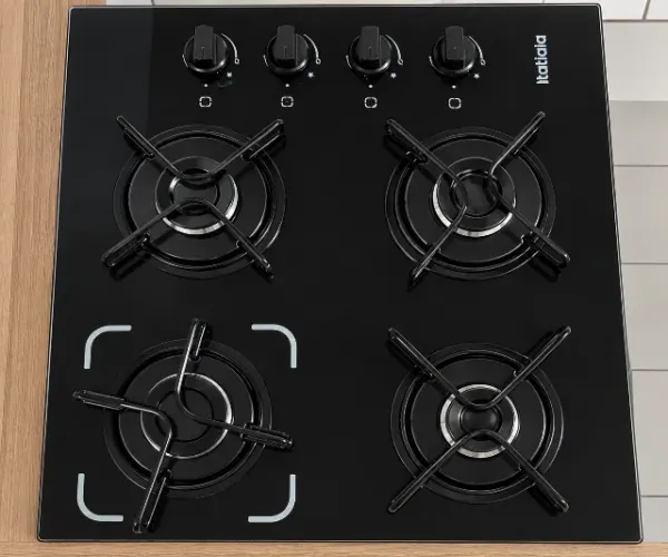 Cooktop Novo 