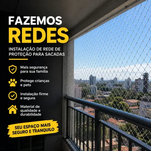 Redes esportivas profissionais e de proteção