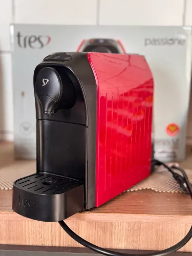 Cafeteira elétrica