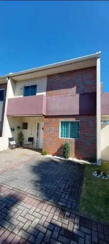 SOBRADO DE CONDOMÍNIO