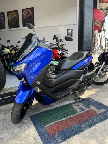 NMax 160 2024 9000km