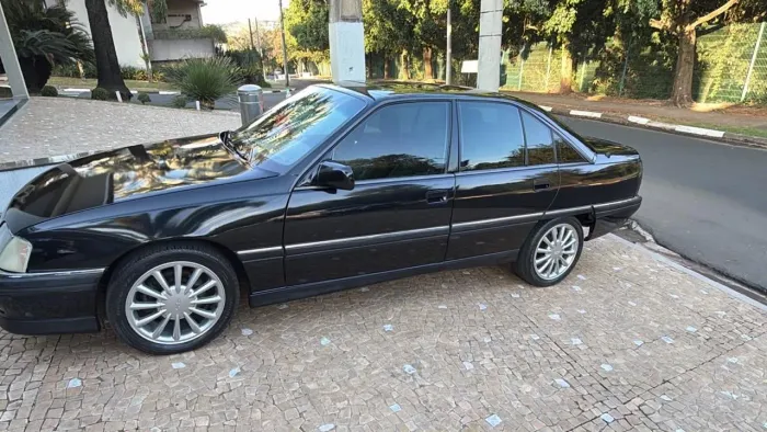 Chevrolet Omega CD 4.1 / 3.0 1998