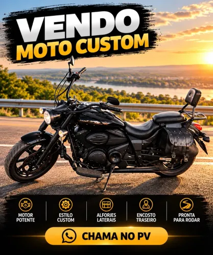 Yamaha XVS 950 Midnight Star 2009