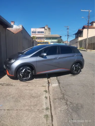 BYD Dolphin EV (Elétrico) 2024