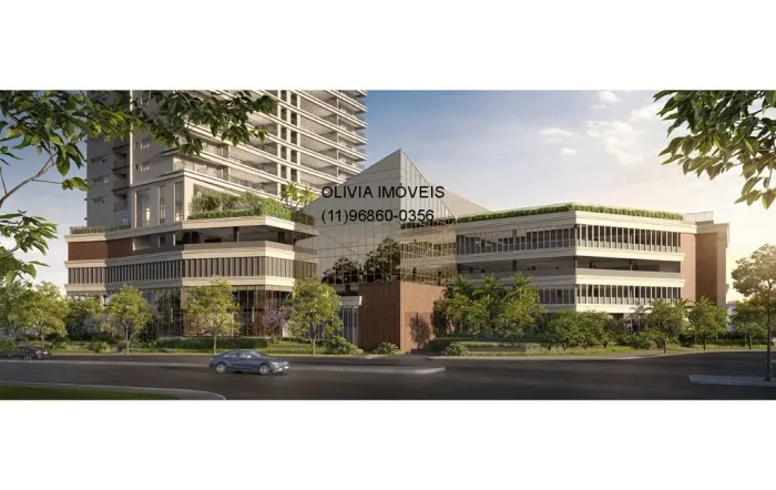 Imperdível oportunidade de investimento: Apartamento de luxo com 4 suítes e 3 vagas no Jar