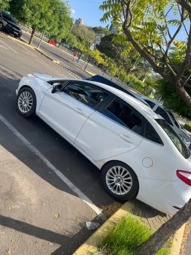 Ford Fiesta Sed. Ti./ti.plus1.6 16V Flex Aut. 2014