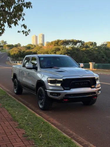 Ram 1500 Rebel 5.7 Hemi CD V8 4X4 AUT 2021
