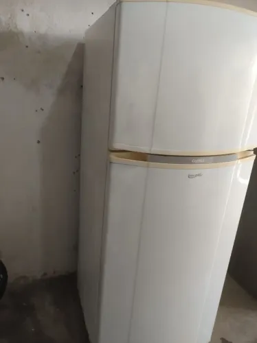 Geladeira Consul Frost Free Duplex Grande