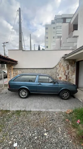 Volkswagen Parati CLI / CL/ Atlanta 1.6 (álcool) 1989