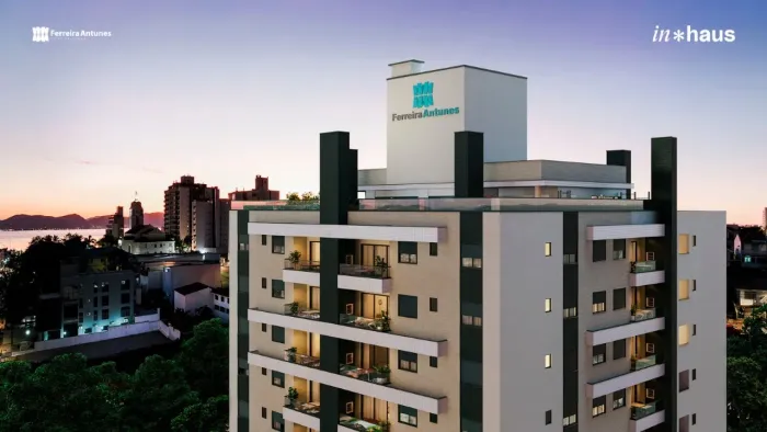 03 suites + lavabo no Estreito - Em construção