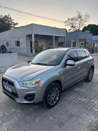 Mitsubishi ASX 2.0 16V 160cv Aut. 2016