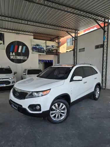 Kia Motors Sorento 3.5 V6 24V 278cv 4X2 Aut. 2012
