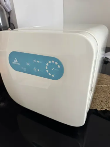 Autoclave CRISTOFOLI 12 Litros