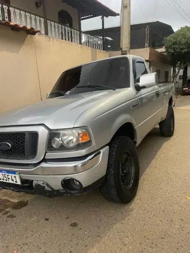 Ford Ranger XL 3.0 PSE 163cv 4X2 CS TB Diesel 2009