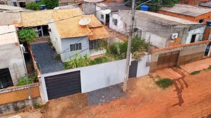 Oportunidade vendo Casa em Várzea Grande na região do Chapéu do Sol