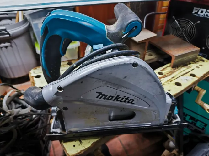 Serra Circular SP6000 Makita 220V