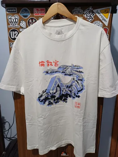 Camiseta Palace Great Wall XG