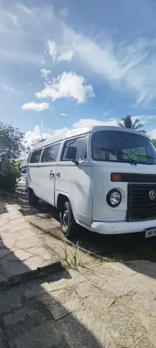 Volkswagen Kombi Standard 1.4 MI Total Flex 8V 2011