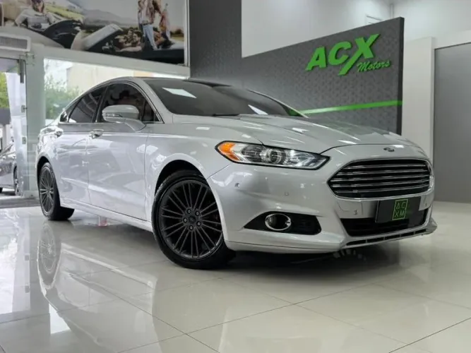 Ford Fusion Titanium 2.0 Gtdi Eco. AWD Aut. 2014