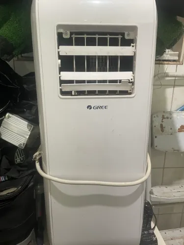 Ar condicionado portátil Gree 12.000 btus
