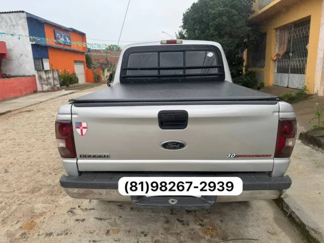 Ford Ranger XLT 3.0 PSE 163cv 4X4 CD TB Dies. 2007