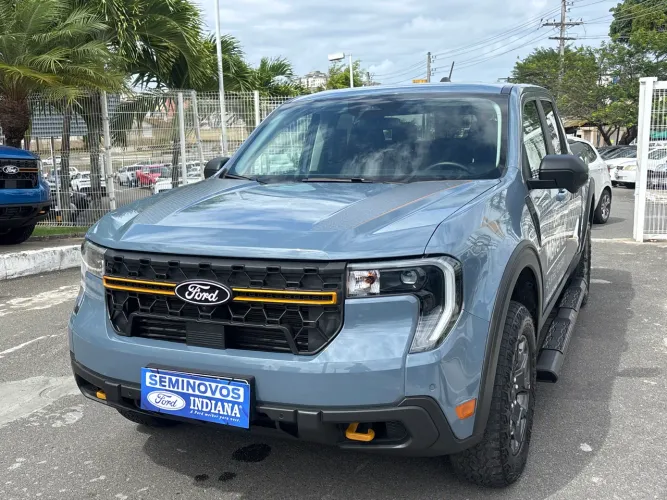 Ford Maverick Tremor 2.0 Ecoboost 4WD Aut. 2025