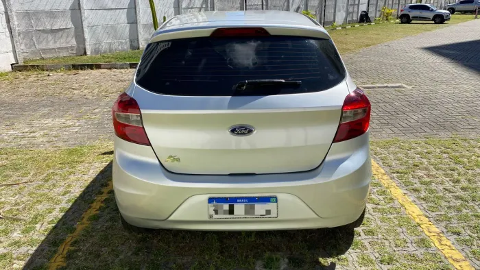 Ford KA 1.0 Se/se Plus Tivct Flex 5P 2018