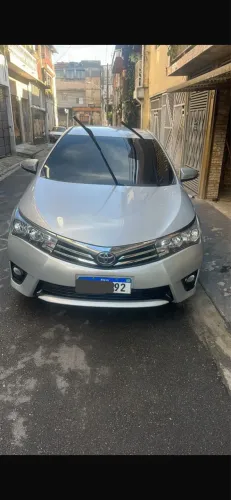 Toyota Corolla XEI 2.0 Flex 16V Aut. 2016